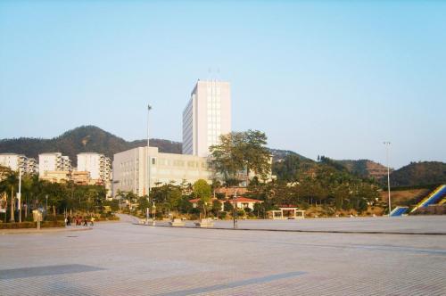 東湖公園廣場(chǎng)